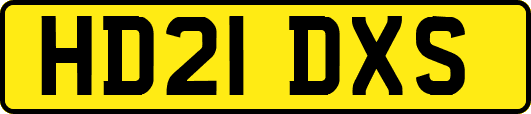 HD21DXS