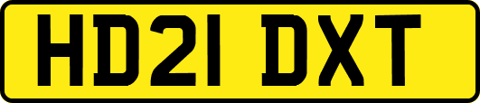 HD21DXT