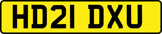 HD21DXU