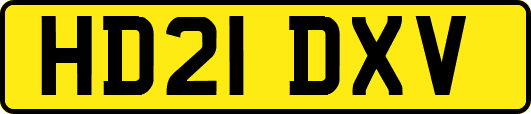 HD21DXV