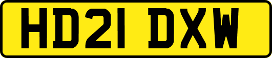 HD21DXW