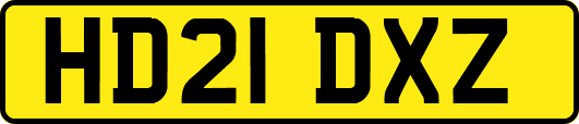 HD21DXZ