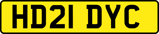 HD21DYC