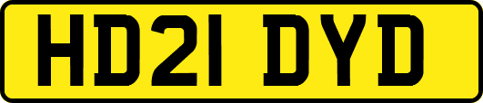 HD21DYD