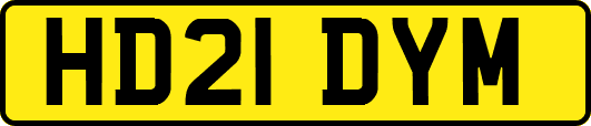 HD21DYM