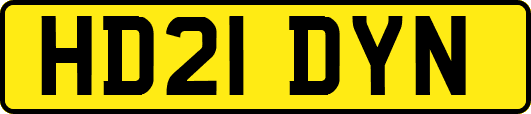HD21DYN