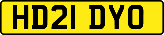 HD21DYO
