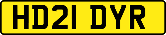 HD21DYR