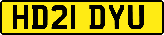 HD21DYU