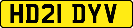 HD21DYV