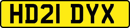 HD21DYX
