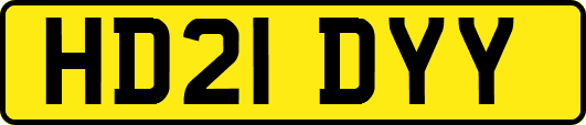 HD21DYY