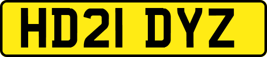 HD21DYZ