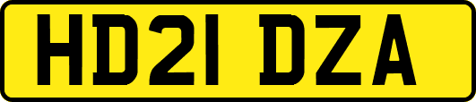 HD21DZA