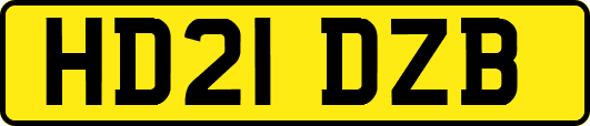 HD21DZB