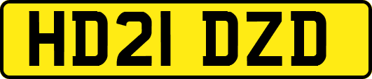 HD21DZD