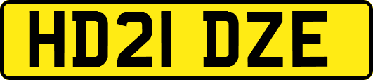 HD21DZE