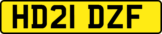 HD21DZF