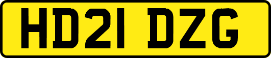 HD21DZG
