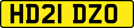 HD21DZO