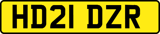 HD21DZR
