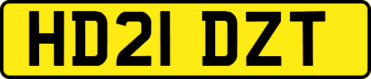 HD21DZT