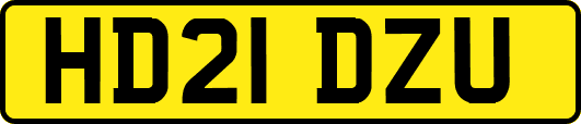 HD21DZU
