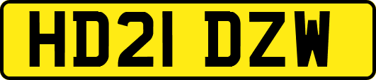 HD21DZW