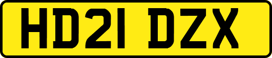 HD21DZX