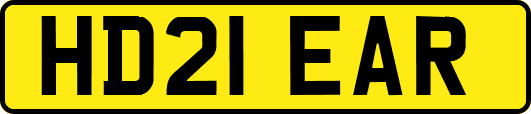 HD21EAR