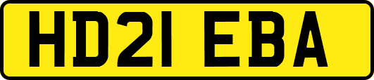 HD21EBA