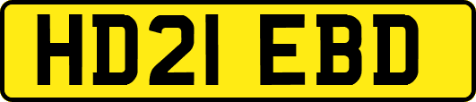 HD21EBD