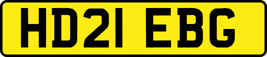 HD21EBG