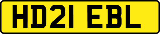 HD21EBL