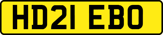 HD21EBO