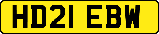 HD21EBW