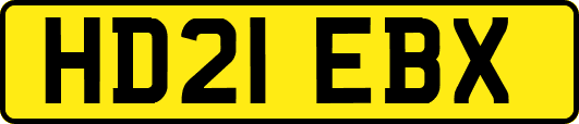 HD21EBX