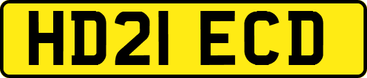 HD21ECD