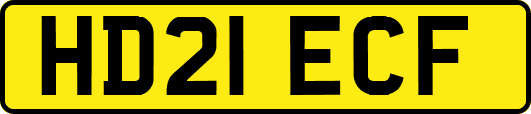 HD21ECF
