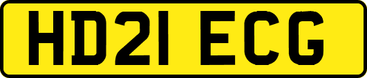 HD21ECG