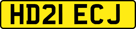 HD21ECJ