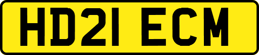 HD21ECM