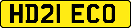 HD21ECO