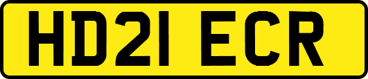 HD21ECR