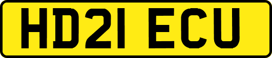 HD21ECU