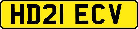 HD21ECV