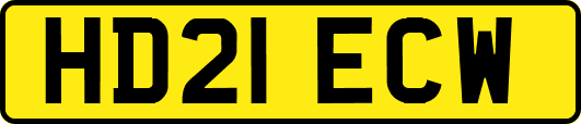 HD21ECW