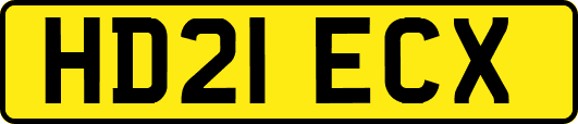 HD21ECX