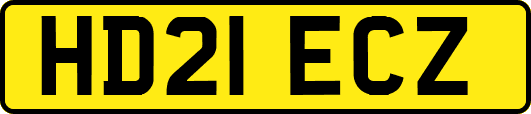HD21ECZ