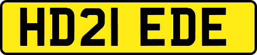 HD21EDE